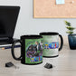 One Piece Black Mug  Anime Pirate Crew Logo Coffee Cup 11oz