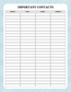 Health Care Planner | Digital Download