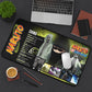 Naruto Shino Desk Mat | Anime Gaming Mousepad