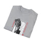 Anime T-Shirt — Dark Anime Chainsaw Man ‘Denji’ Graphic Tee (Japanese Text)