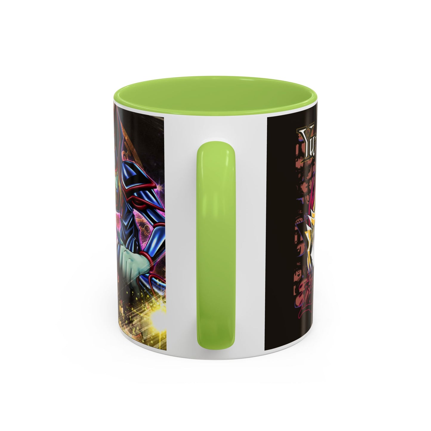 Anime Duelist Coffee Mug - Dark Duel Monsters Design (11/15oz)