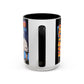 Kiba Collage Coffee Mug | Naruto Shippuden Design (11/15oz)