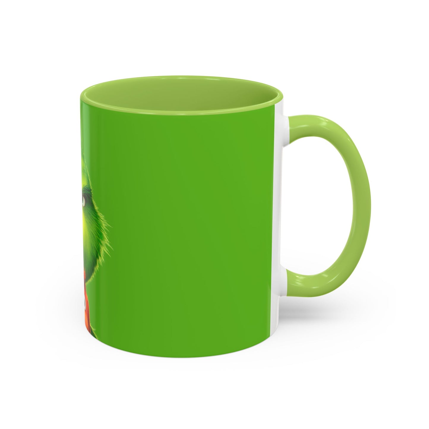 Grinch and Max Mug | Accent Coffee Mug 11oz 15oz
