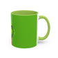 Grinch and Max Mug | Accent Coffee Mug 11oz 15oz