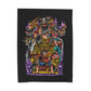 One Piece Straw Hat Crew Blanket | Anime Pirate Crew Velveteen Throw