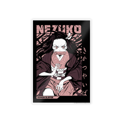 Strongest Duo Poster | Gloss Poster