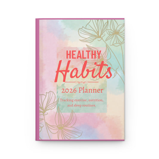 Hardcover Journal Matte