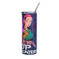 K/DA Pop Star Characters Tumbler | 20oz Stainless Steel Skinny Tumbler
