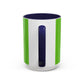 Copy of Grinch and Max Mug | Accent Coffee Mug 11oz 15oz