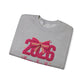 2026 Happy New Year Tee  Festive Pink Bow Celebration T-Shirt