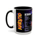 Deidara Naruto Shippuden Accent Coffee Mug | Anime Art Collector’s Mug (11/15oz)