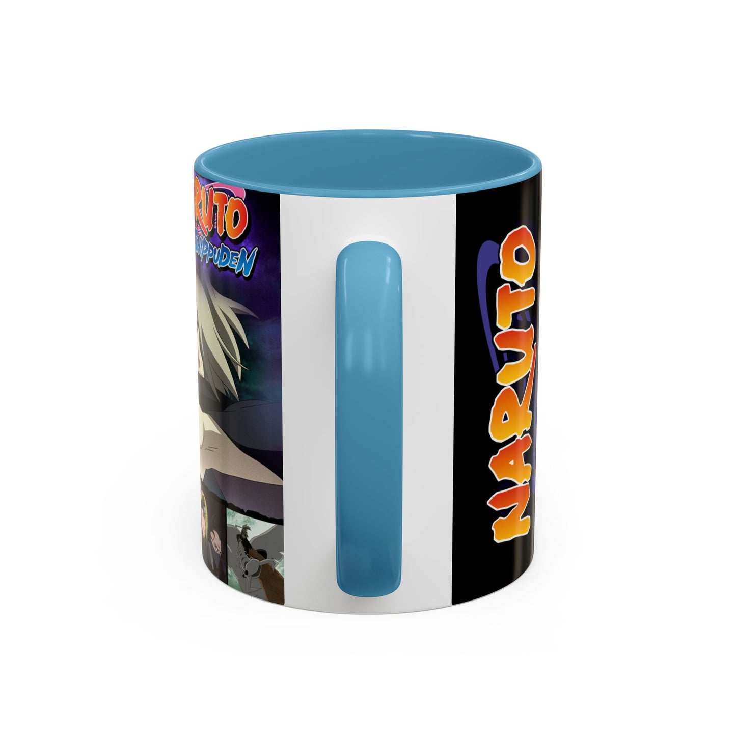 Deidara Naruto Shippuden Accent Coffee Mug  Anime Art Collector Mug (11/15oz)