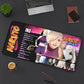 Ino Yamanaka Naruto Desk Mat | Anime Gaming Mouse Pad