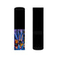 Superhero Team Socks | Sublimation Socks