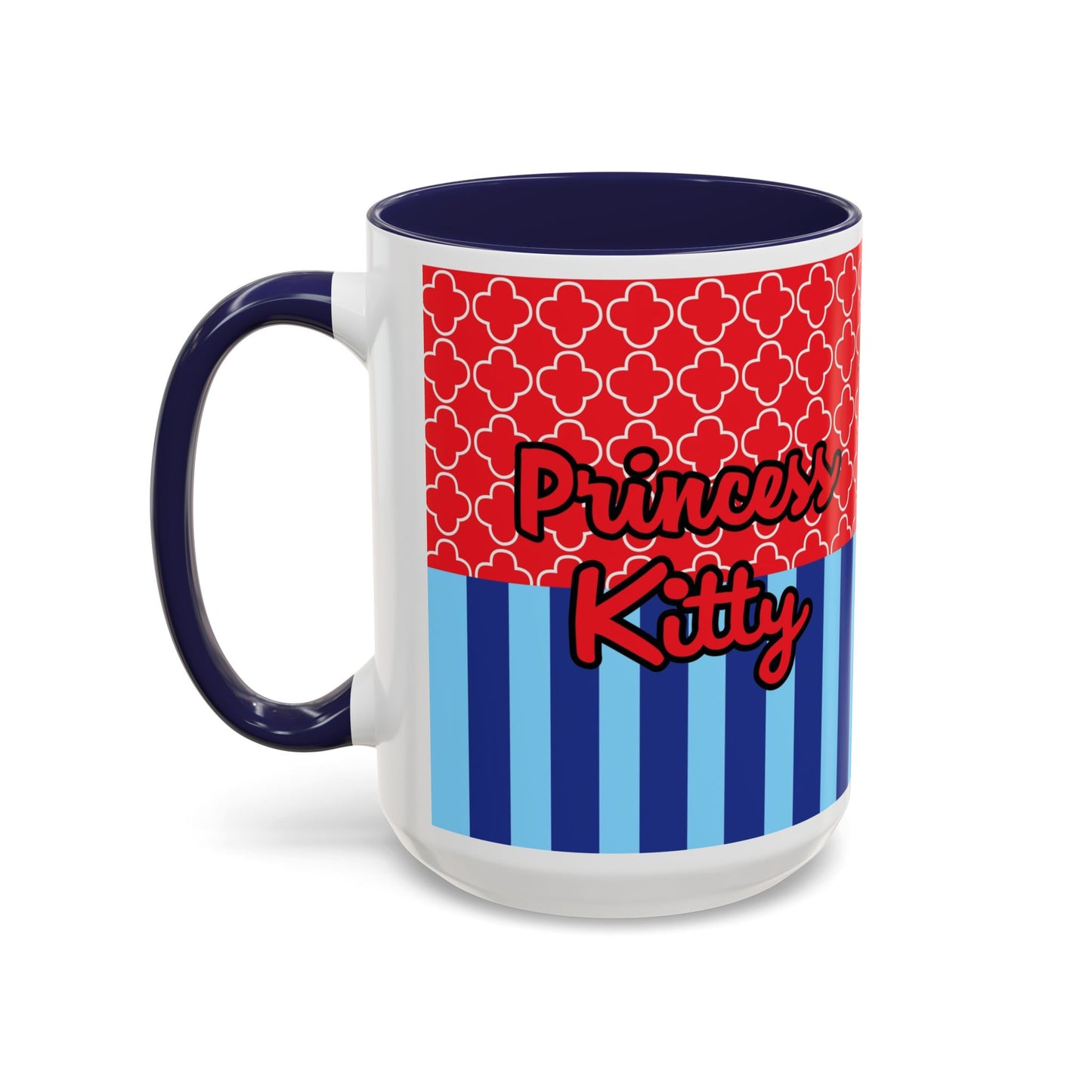 Kawaii Snow Princess Hello Kitty Style Mug