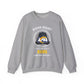 Custom “Damn Right I Am a Rams Fan” Crewneck Sweatshirt – Vintage Football Fan Pullover