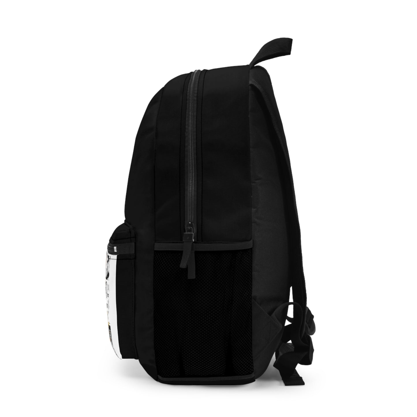 Anime Flame Guardian Backpack  Demon Slayer Tanjiro & Rengoku Design