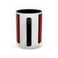 Grinch Jack Skellington Christmas Mug | Accent Coffee Mug