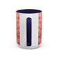 Knit Gnome with Snowflakes Mug | Accent Coffee Mug 11oz 15oz