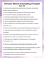 Chronic Illness Reflection Journal Prompts | Digital Download