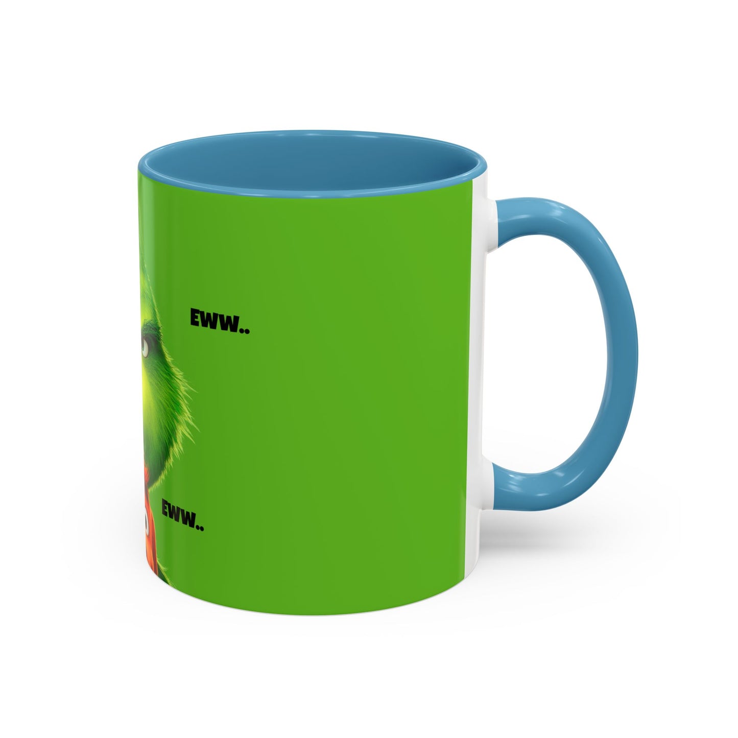 Grinch and Max Mug | Accent Coffee Mug 11oz 15oz