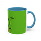Grinch and Max Mug | Accent Coffee Mug 11oz 15oz