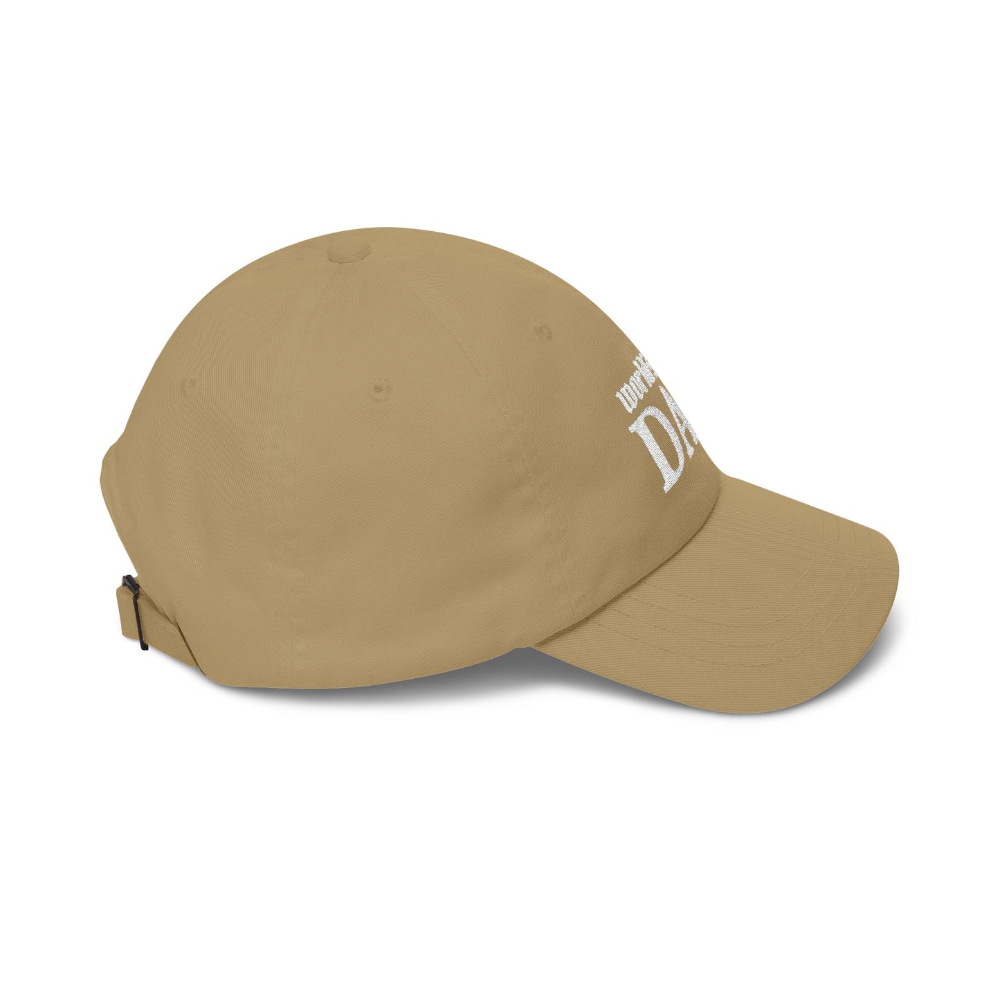 World's Best Dad Classic Dad Cap | Embroidered Baseball Hat