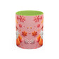 Cute Santa Gnome mug | Accent Coffee Mug 11oz 15oz