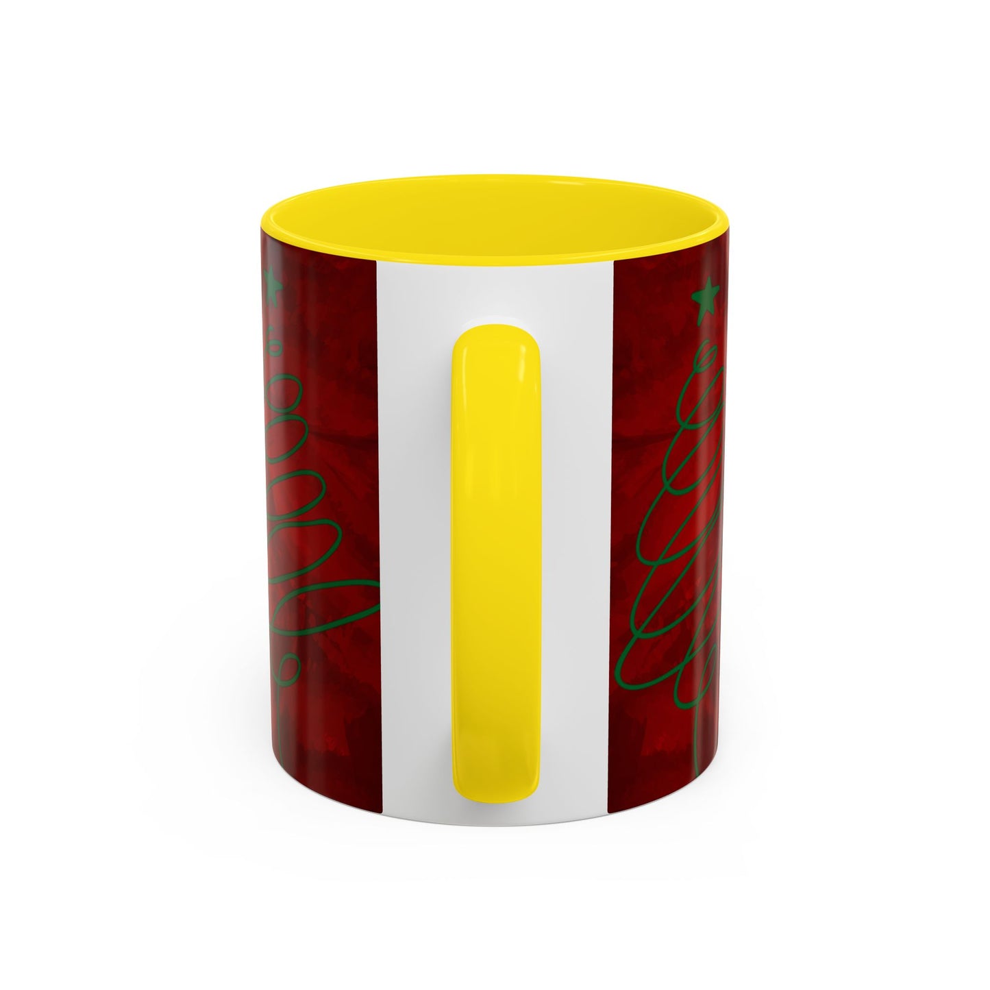 Grinch Jack Skellington Christmas Mug | Accent Coffee Mug