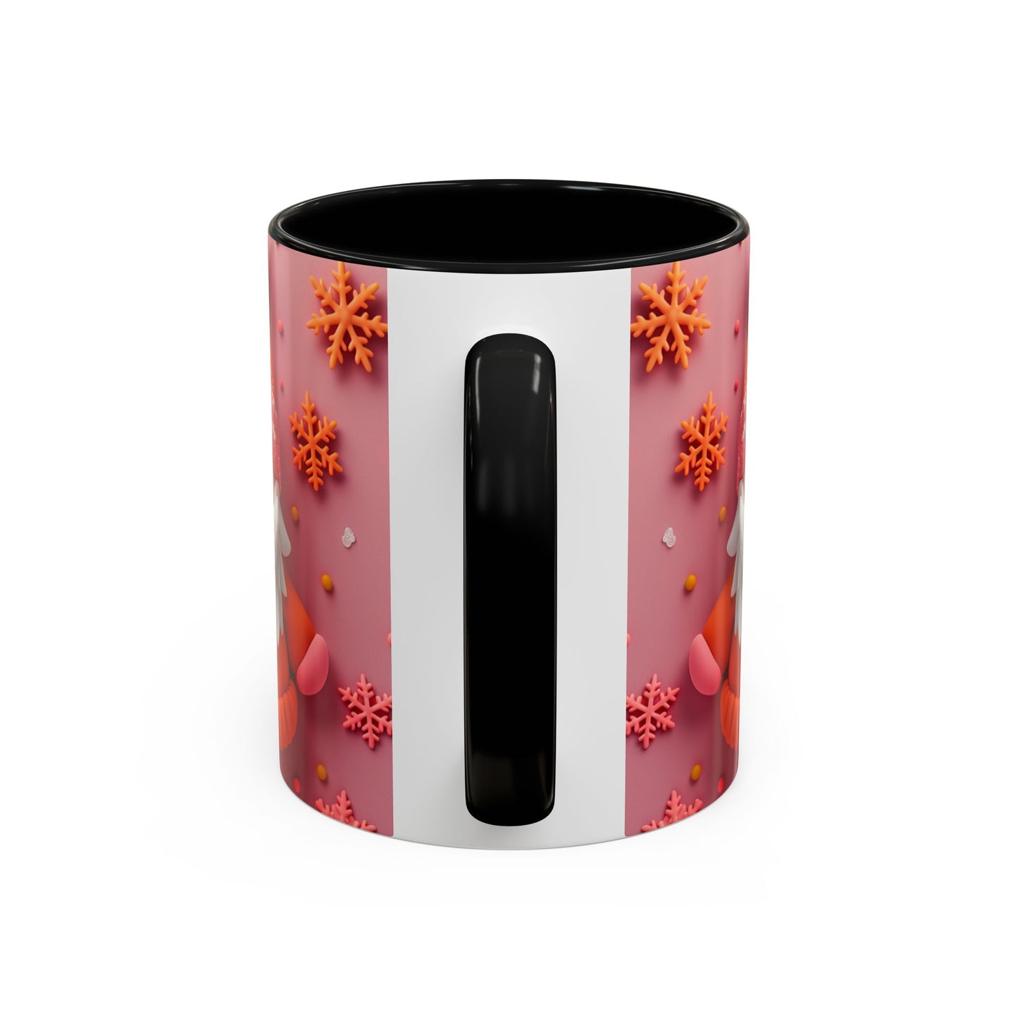 Cute Santa Gnome mug | Accent Coffee Mug 11oz 15oz