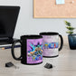 One Piece Anime Logo Black Mug Pirate Crew Coffee Cup