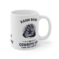 Customizable Damn Right I Am a Cowboys Fan Mug | Football Fan Coffee Cup