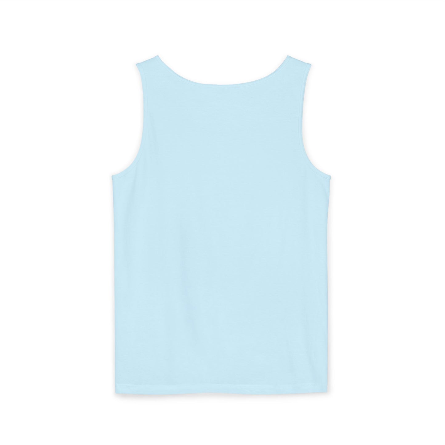 loud and proud! rainbow text Tank Top | Pride LGBTQ+ apparel