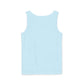 loud and proud! rainbow text Tank Top | Pride LGBTQ+ apparel