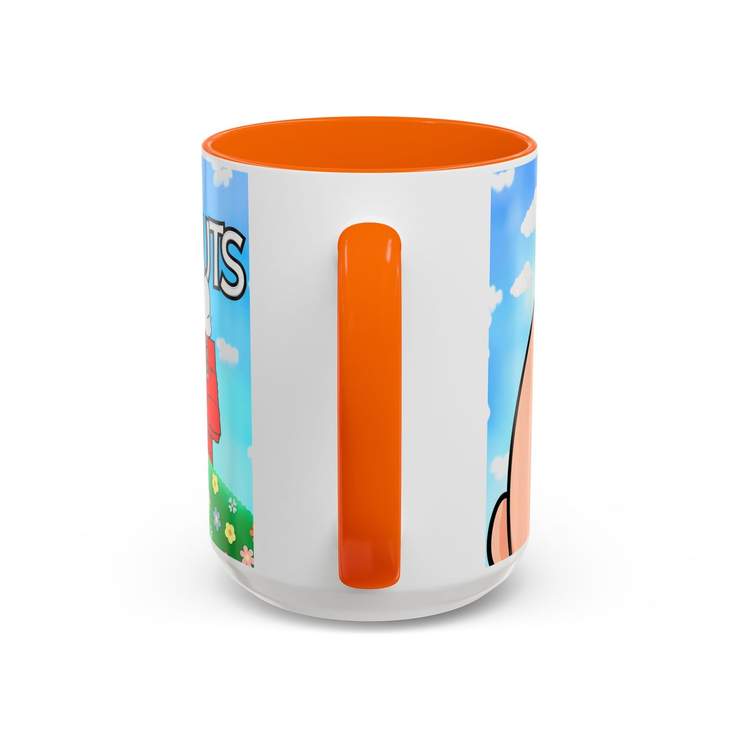 Peanut |Beagle Mug | Accent Coffee Mug