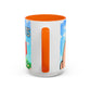 Peanut |Beagle Mug | Accent Coffee Mug