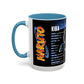 Kiba Collage Coffee Mug | Naruto Shippuden Design (11/15oz)