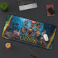 League of Legends Desk Mat Gaming Mouse Pad with Champion Collage