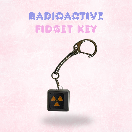 Fidget Keys | Fidget Key Chains