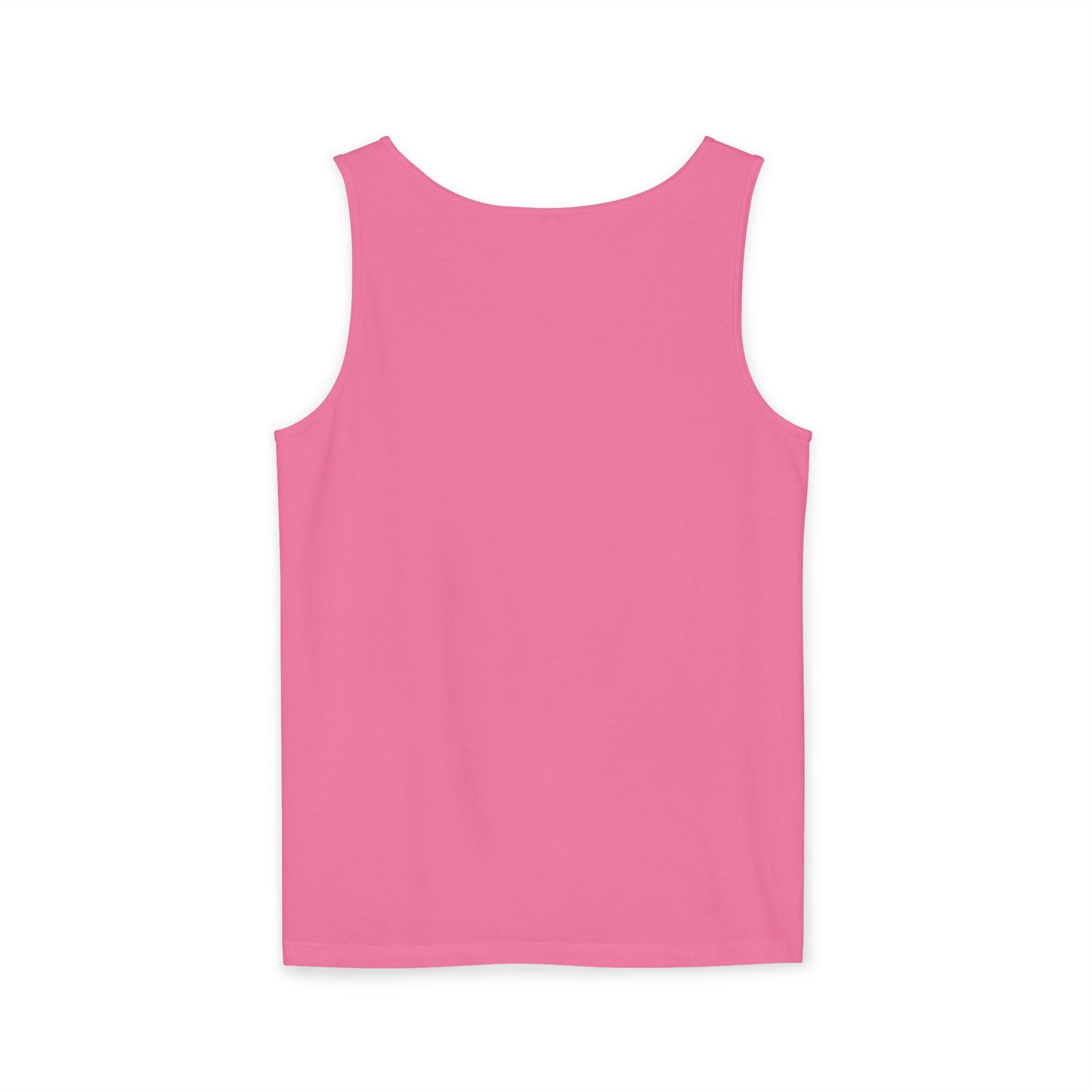 loud and proud! rainbow text Tank Top | Pride LGBTQ+ apparel