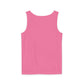 loud and proud! rainbow text Tank Top | Pride LGBTQ+ apparel