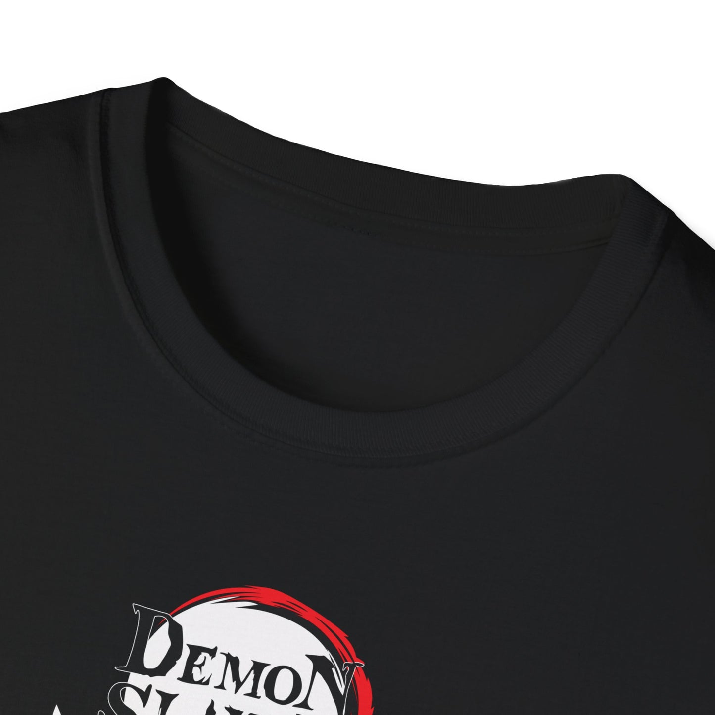 Demon Slayer Inosuke Graphic T-Shirt  Anime Sword Warrior Tee