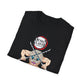 Demon Slayer Inosuke Graphic T-Shirt  Anime Sword Warrior Tee