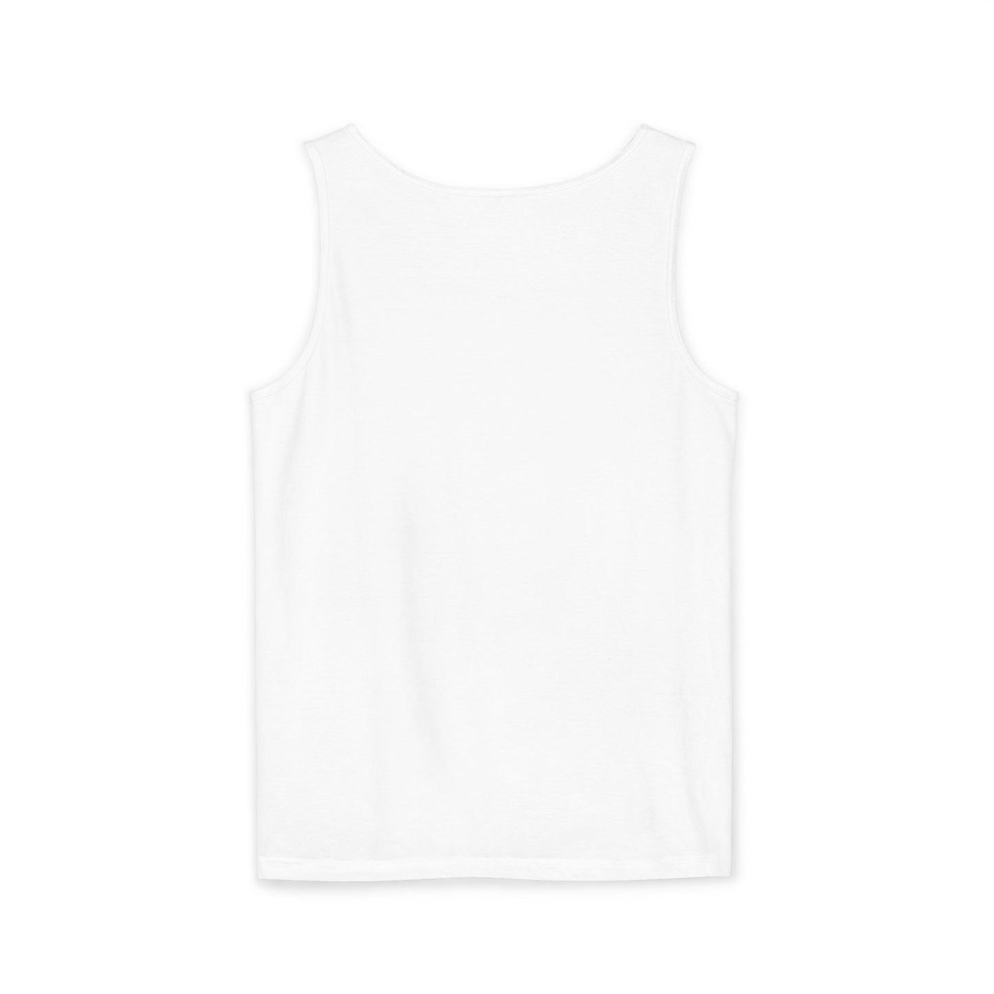 loud and proud! rainbow text Tank Top | Pride LGBTQ+ apparel