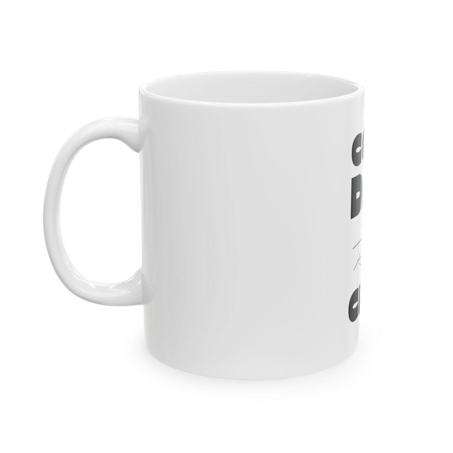 Cool Dad Club mug | Ceramic coffee cup, 11oz 15oz