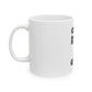 Cool Dad Club mug | Ceramic coffee cup, 11oz 15oz