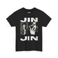 JIN Photo Collage T-Shirt | K-Pop Idol Portrait Tee; BTS Shirt