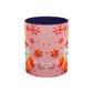 Cute Santa Gnome mug | Accent Coffee Mug 11oz 15oz