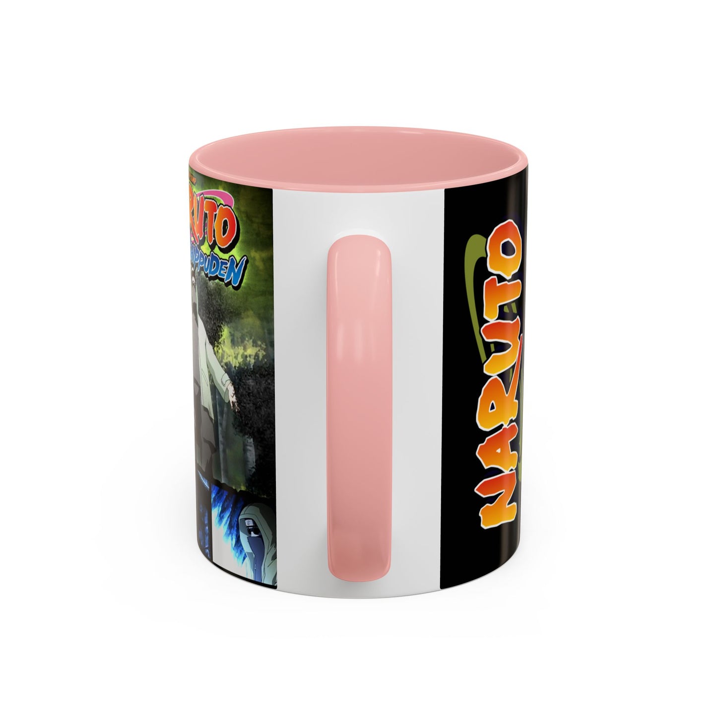 Naruto Shippuden Shino Aburame Accent Coffee Mug | Anime Character Fan Gift (11/15oz)