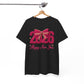 2026 Happy New Year Tee – Festive Pink Bow Celebration T-Shirt